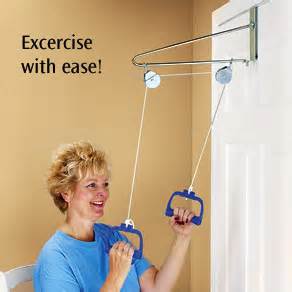 Overdoor Shoulder  Exercise Pulley