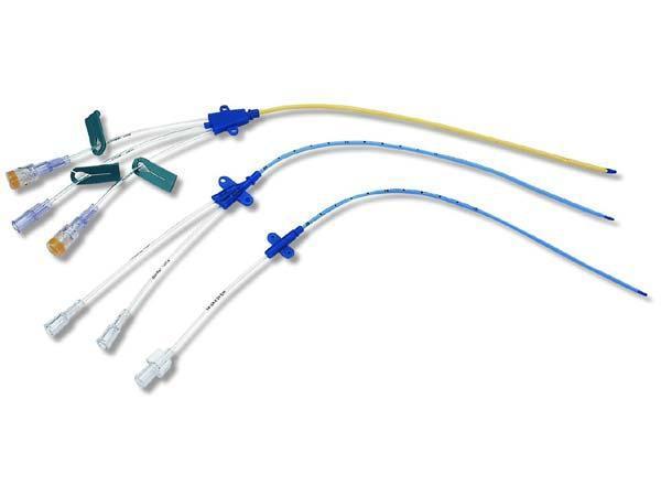 CVC Central Venous Catheter