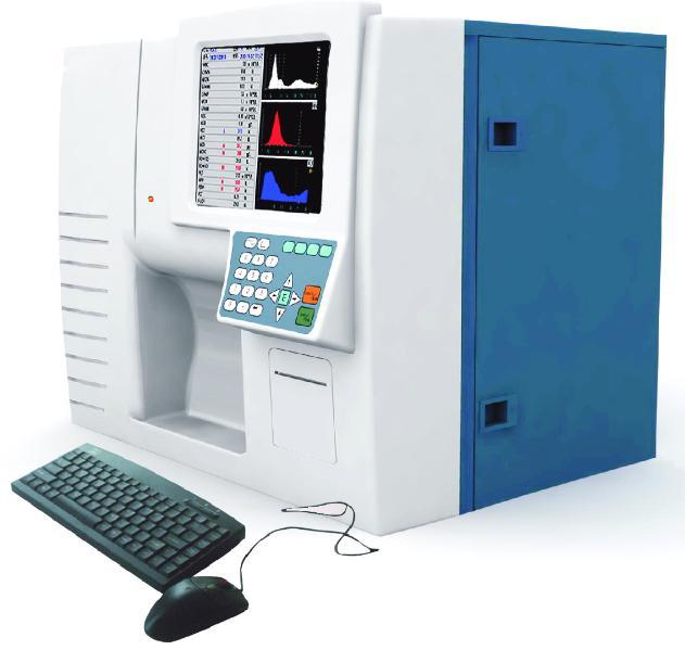 Auto Blood Hematology Analyzer