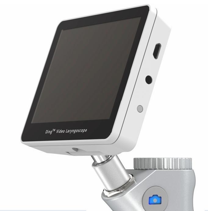 Reusable Fiber Optic Video Laryngoscope